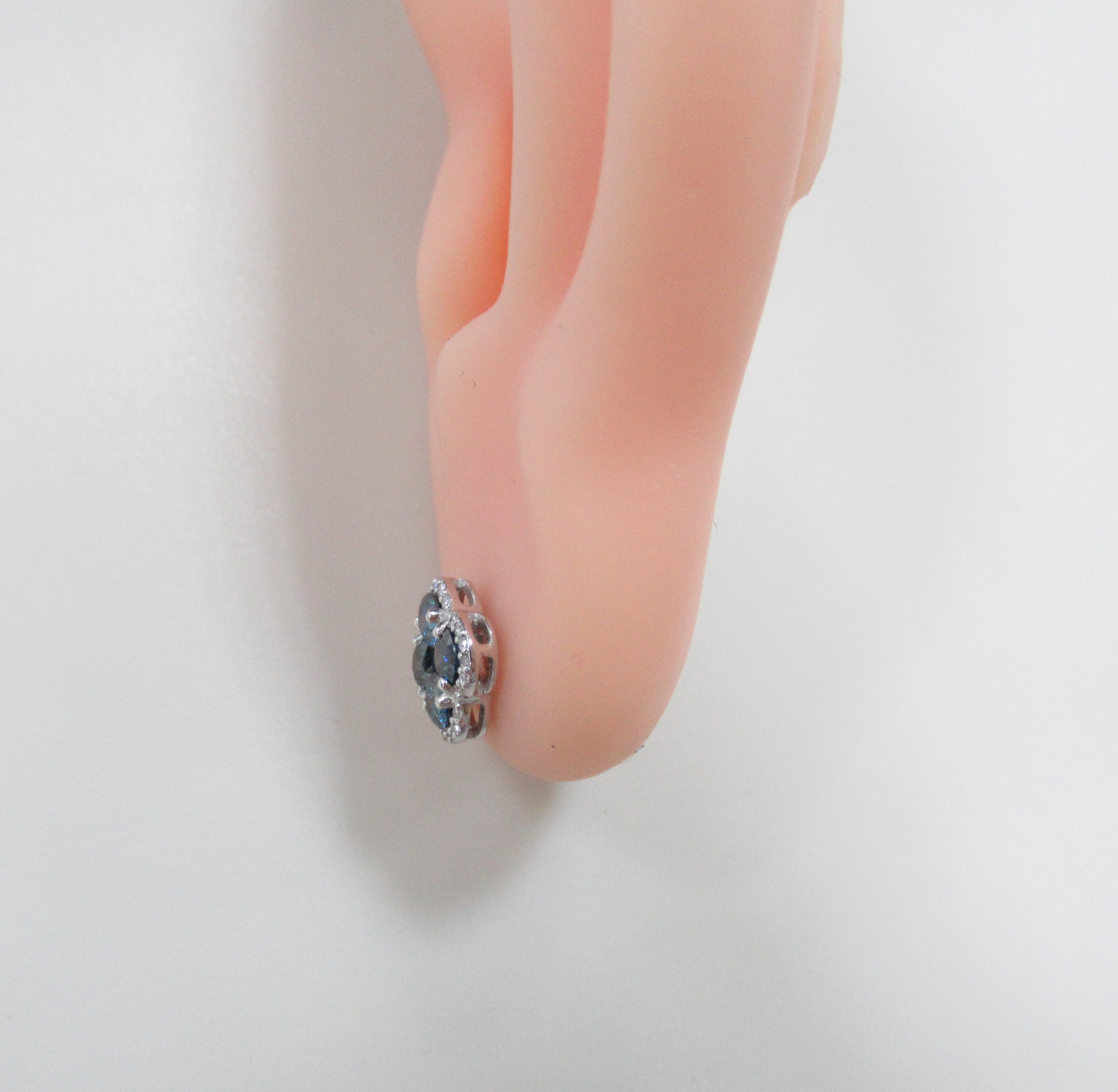 10511-001084 Серьги (Au 585)